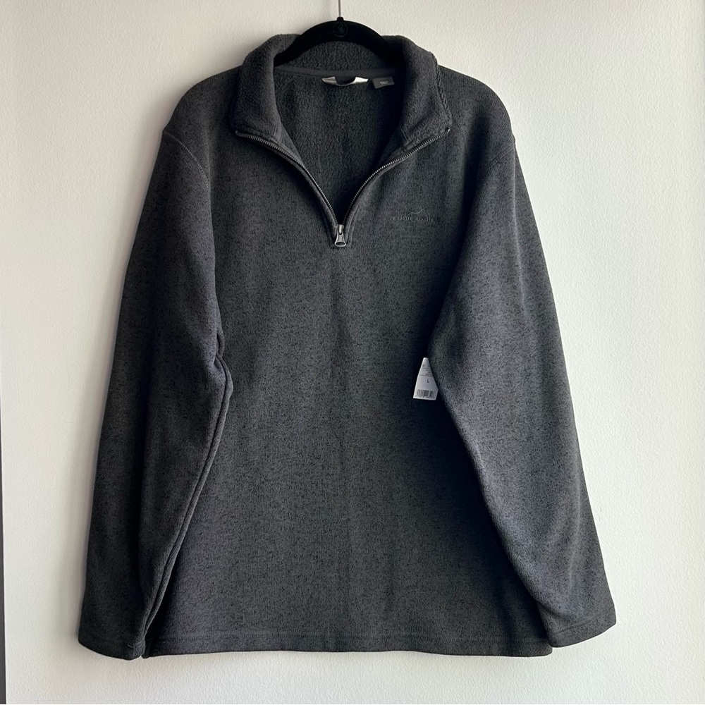 Men’s Eddie Bauer Sweater - New w/ Tag